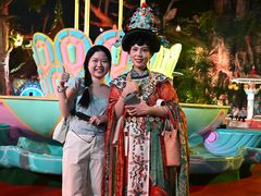 -深圳锦绣中华民俗村