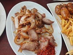 -万春卤菜(天乡后街步行街店)