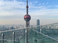 -FLAIR顶层餐厅酒吧(浦东丽思卡尔顿酒店)