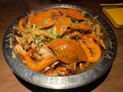 -胖哥俩肉蟹煲(湖滨银泰in77店)