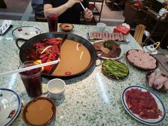 -鸿姐老火锅(花园路店)