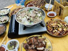-正宗苏稽毛哥跷脚牛肉总店