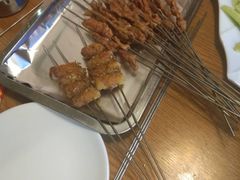 -喝丢一只鞋海鲜烧烤·海肠捞饭(市场店)