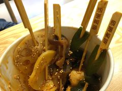 串串-紫燕百味鸡(仲盛店)