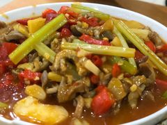 -老游独一佳湘菜馆(高新四路店)