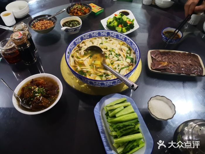 回辉登偰氏面片(东莲花美食街店)图片