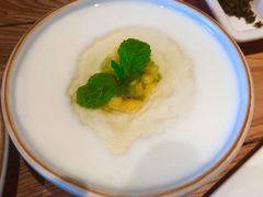 自制老北京酸奶-四季民福烤鸭店(前门廊房二条店)