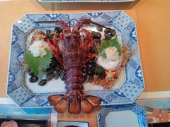 -活伊势龙虾料理 中纳言(千日前味乐馆店)