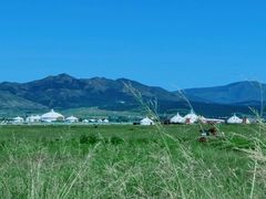 -敕勒川草原