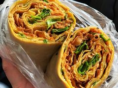 -胖子煎饼店(钦州南路店)