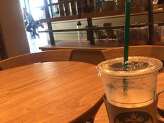 jiao tang ma qi duo-星巴克(北辰西路店)