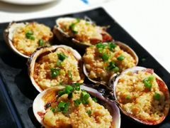 -三炮海鲜烧烤店(河畔·幸福城店)
