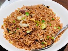 澳白炒饭-新旺茶餐厅(嘉里城店)