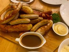 什锦香肠盘-兰特伯爵西餐厅·啤酒屋(方庄店)