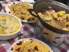 -小锅饭豆腐馆(嘉陵江街店)