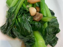 白灼菜心-春暖花开(西溪店)