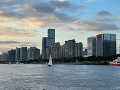 -闽江夜游台江旅游码头