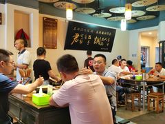 大堂-张豆花(碚峡路店)
