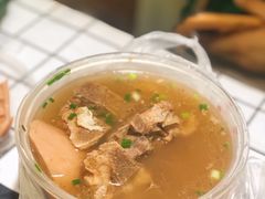 排骨藕汤-燕子煨汤(山海关路店)