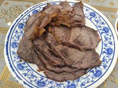 李记酱牛肉-清真·鸦儿李记·小馆(后海店)