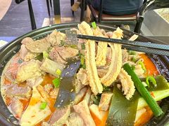 -六味牛杂煲·斋菜煲(桫椤湾店)