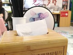大堂-超琪星·咖啡简餐(川音店)