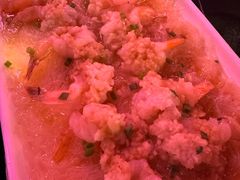 蒜蓉粉丝开边虾-粉墨特色菜·烧烤音乐酒馆