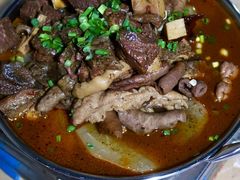 牛肉牛杂中锅-麻木老地方牛筋牛杂(长堤街店)