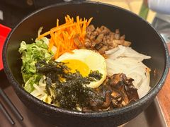 -米屋石锅拌饭(师大店)