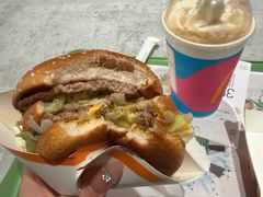 -麦当劳(西单明珠店)