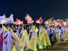 -白鹿原影视城