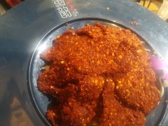 麻辣牛肉-蜀韵川锅(湖西路店)