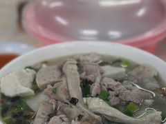 -非遗·爱西干面(小公园总店)