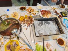 -苏格里岛自助烤肉海鲜火锅(成都金牛万达店)