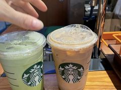 -星巴克(北京复兴路店)