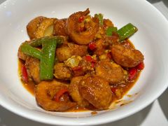 辣炒金钱蛋-兰湘子·湘菜小炒(石家庄万象城店)