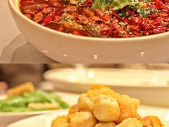 咸蛋黄芋艿-顺风江南宴(静安大融城店)