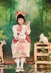 -小熊维尼高端儿童摄影(宝安旗舰店)