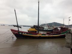 -沈家门渔港