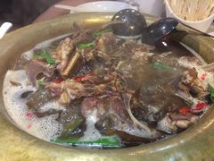 -京城一锅羊蝎子火锅(官塘新村店)