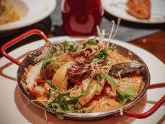 -YUE·6·西式融合餐厅(外滩六号店)