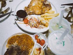 -水天堂西餐厅(绿宝广场店)