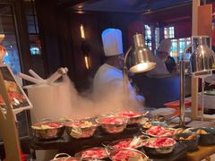 -松咖啡自助餐厅·松北香格里拉