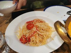 青木瓜沙拉-正泰餐厅AmazingThai(亦庄店)