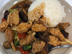 素排骨饭-宜家·瑞典风味餐厅(北京西红门店)