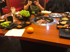-韩宫宴炭火烤肉(昆山金鹰店)