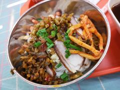 卤菜粉-红鼻子桂林米粉(金唐新光界店)