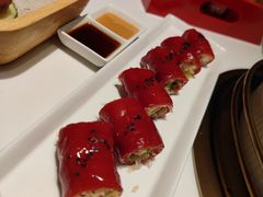 -领鲜天下·焗海鲜·花胶鸡(天目里店)