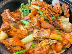 -重庆鸡公煲·青锅花椒鱼(宝山一店)