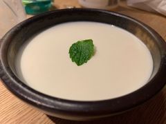杏仁豆腐-温野菜涮涮锅(西单大悦城店)